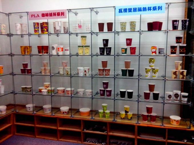 식품 포장에서 방수 막 거품 차잔 바다표범 어업 영화 4