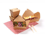 마분지 개인적인 도넛 상자, 도넛 포장 상자 주문품 안전