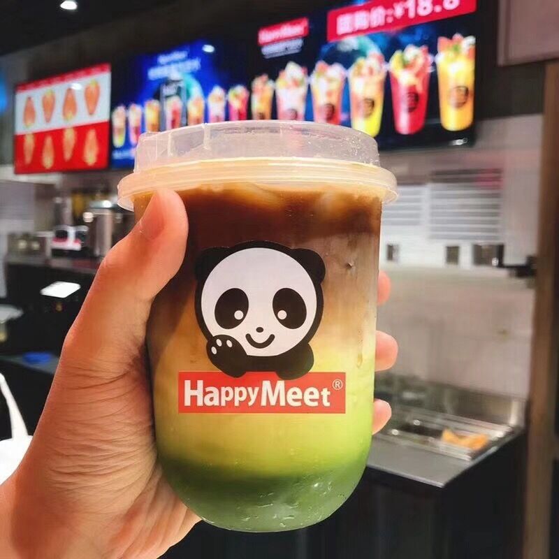 90mm 구경 일회용 플라스틱 컵, 매끄러운 표면 및 케이터링 행사에 적합한 골판지 상자 포장