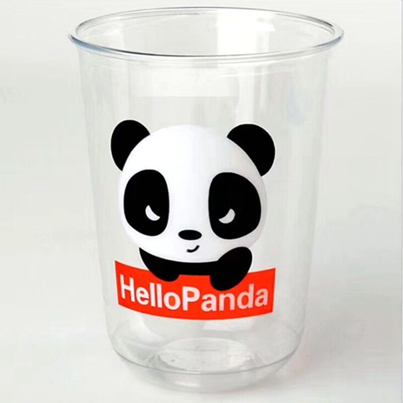 식료품 포장 음식 배달 및 가져가기 안전한 디자인을 제공하는 레스토랑에 이상적인 일회용 플라스틱 식품 용기