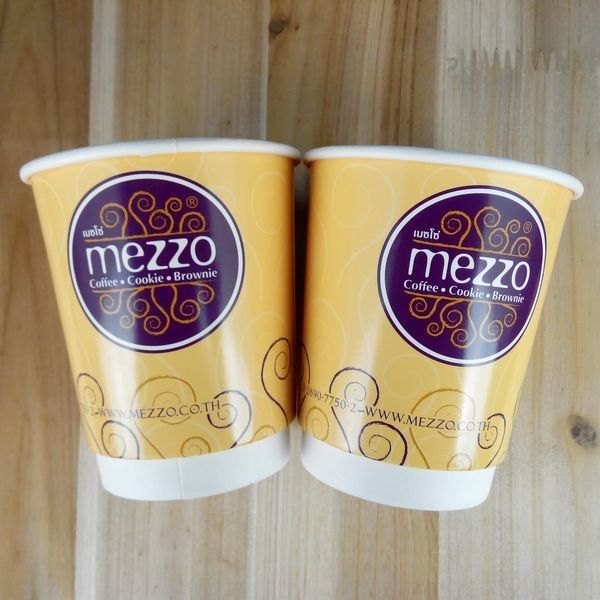 음료 20 Oz 뚜껑 음식 급료 잉크 Boba 차 상점을 가진 처분할 수 있는 커피 잔