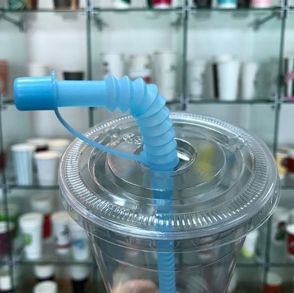 PP 주입 플라스틱 컵 뚜껑 뚜껑 80mm 90mm 관례 크기 백색 까만 투명한