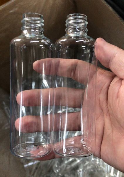 빈 애완 동물 살포 물병, 정밀한 안개 살포 병 30 Ml 50 Ml 100개 Ml
