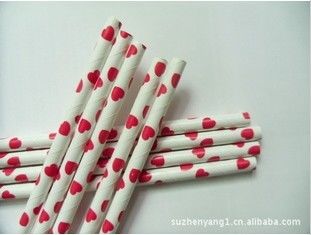 생물 분해성 주문 다채로운 플라스틱과 서류상 밀짚 처분할 수 있는 음료